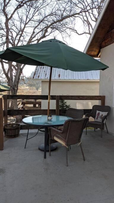 Cozy Cabin Yokuts Valley  Ngoại thất bức ảnh